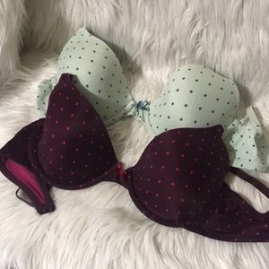 Bundle of bras